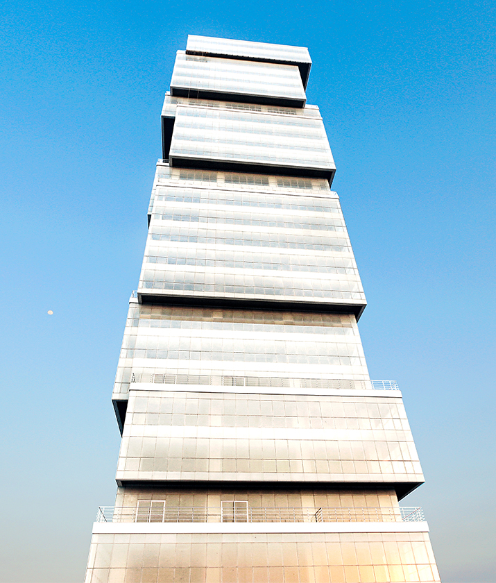 Balcazar - Torre Exertia